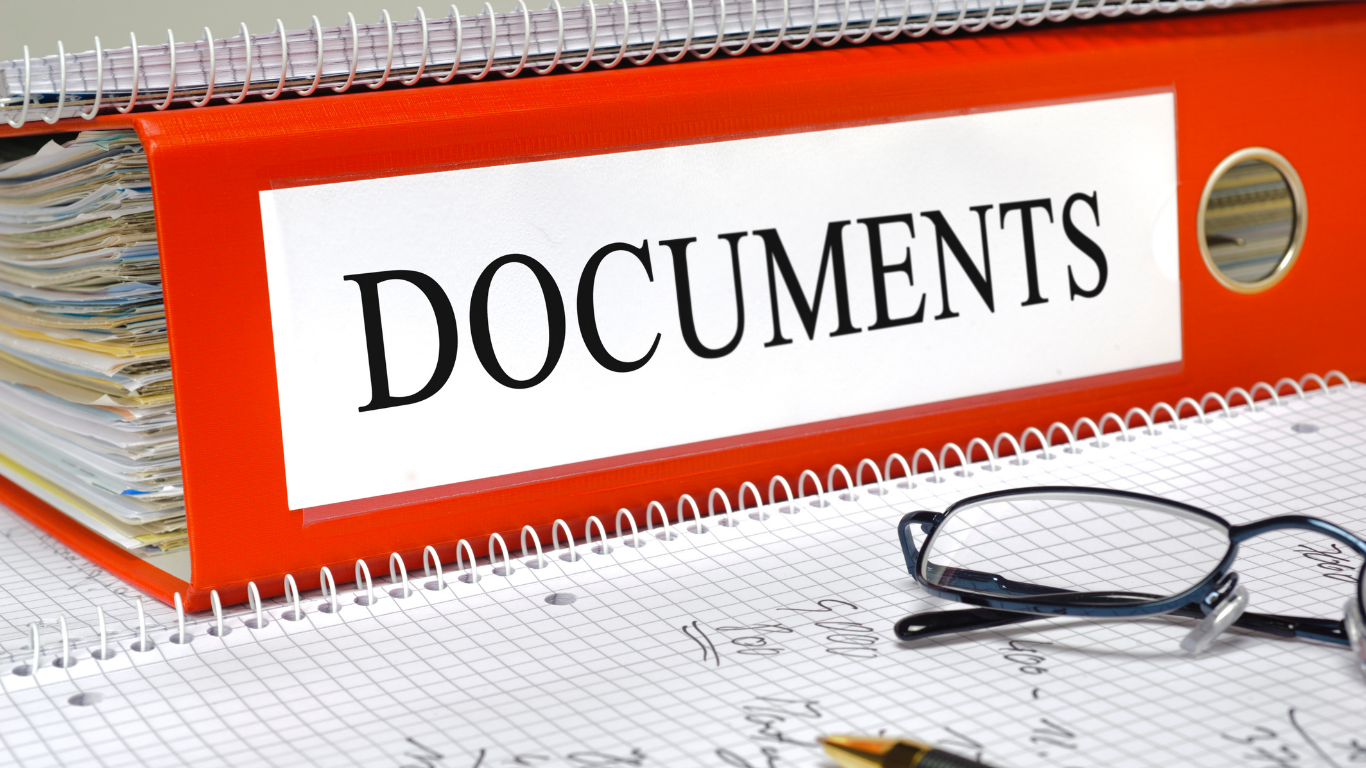 Documents Required for Online Private Limited Company Registration in India